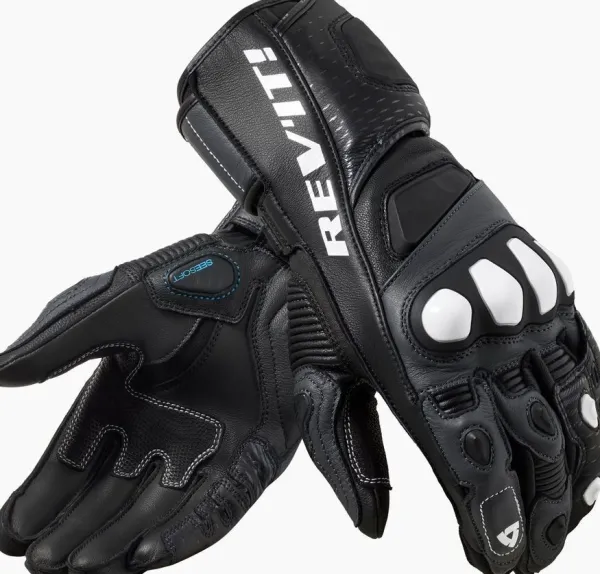 REV'IT Control Gloves Black/Anthracite> Motorhandschoenen