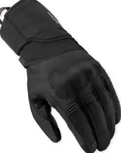 REV'IT Convergent H2O Gloves Black> Motorhandschoenen