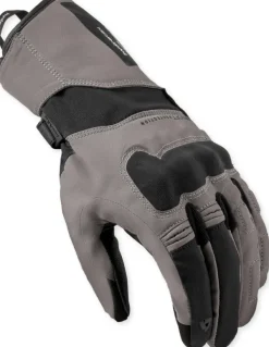 REV'IT Convergent H2O Ladies Gloves Grey/Black> Motorhandschoenen