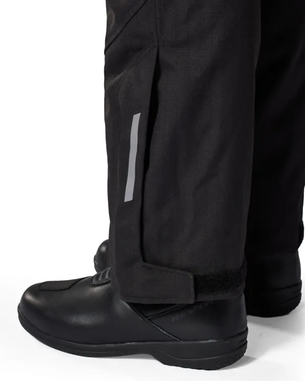 REV'IT Convergent H2O Ladies Motorbroek Black> Motorbroeken