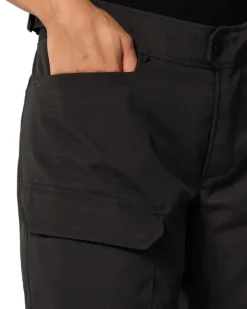REV'IT Convergent H2O Ladies Motorbroek Black><noscript><img width=