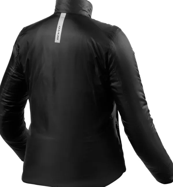 REV'IT Core 2 Ladies Motorjas Black> Motorjassen