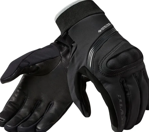 REV'IT Crater 2 WSP Gloves Black> Motorhandschoenen