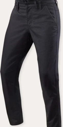 REV'IT Dean 2 Tapered Motorjeans Black> Motorjeans
