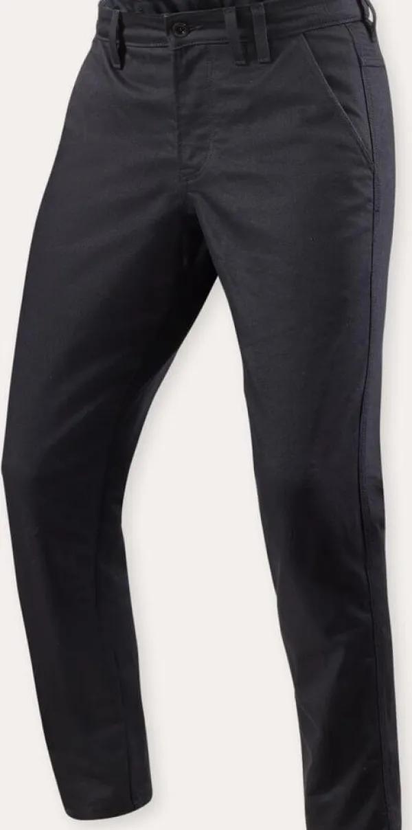 REV'IT Dean 2 Tapered Motorjeans Black> Motorjeans