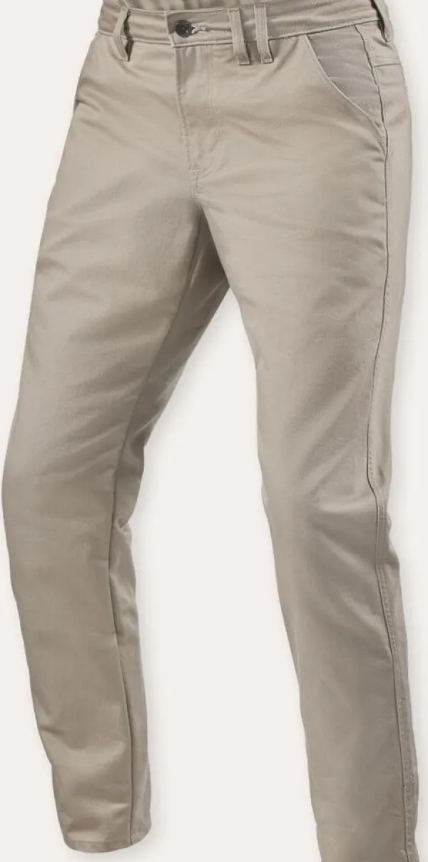 REV'IT Dean 2 Tapered Motorjeans Sand> Motorjeans