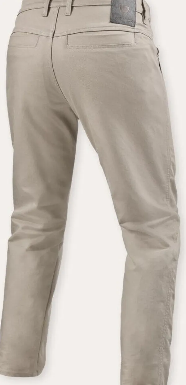 REV'IT Dean 2 Tapered Motorjeans Sand> Motorjeans