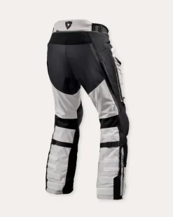REV'IT Defender 3 GTX Motorbroek Silver/Black> Motorbroeken