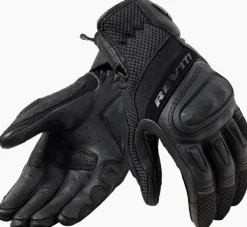 REV'IT Dirt 4 Ladies Gloves Black> Motorhandschoenen