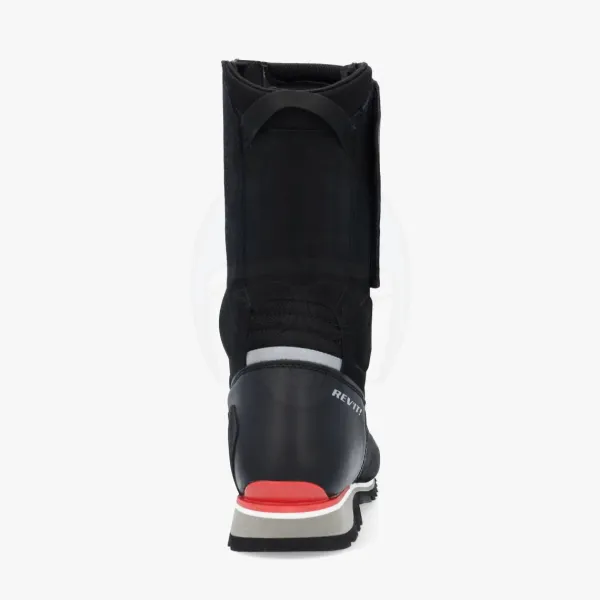 REV'IT Discovery GTX Boots Black>Heren Heren Motorlaarzen|Waterdichte Motorlaarzen