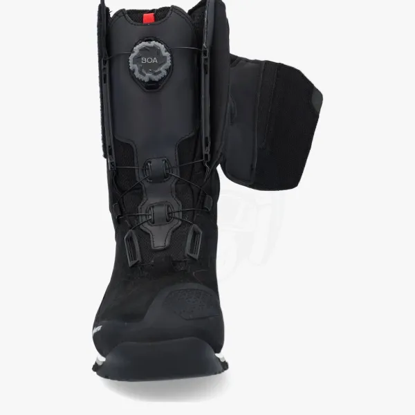 REV'IT Discovery GTX Boots Black>Heren Heren Motorlaarzen|Waterdichte Motorlaarzen