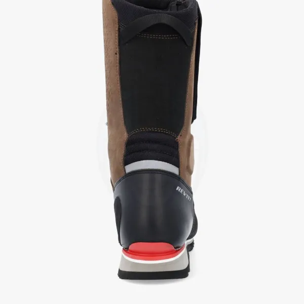 REV'IT Discovery GTX Boots Brown>Heren Heren Motorlaarzen|Waterdichte Motorlaarzen