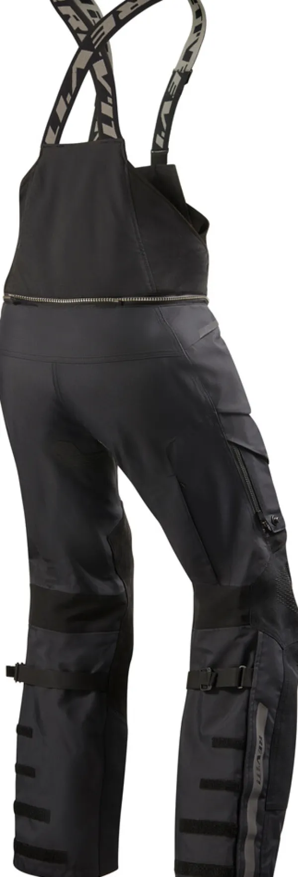 REV'IT Dominator 3 GTX Motorbroek Black> Motorbroeken