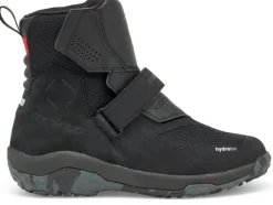 REV'IT Dredge H2O Boots Black>Heren Korte Motorlaarzen|Heren Motorlaarzen