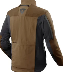 REV'IT Echelon GTX Motorjas Brown/Brown> Motorjassen