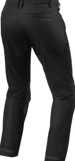 REV'IT Eclipse 2 Motorbroek Black> Motorbroeken
