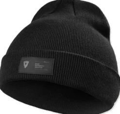 REV'IT Elijah Beanie Black> Cadeaus Voor Motorrijders|Motor Merchandise