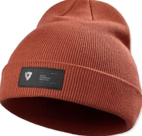 REV'IT Elijah Beanie Burgundy Red> Cadeaus Voor Motorrijders|Motor Merchandise