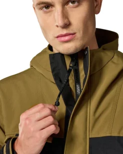 REV'IT Entropy H2O Motorjas Brown/Black><noscript><img width=