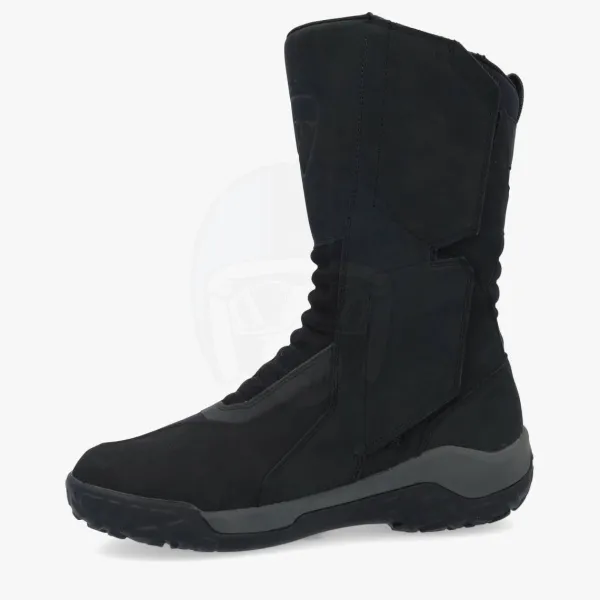 REV'IT Everest GTX Boots Black>Heren Heren Motorlaarzen|Waterdichte Motorlaarzen