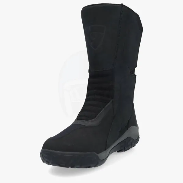 REV'IT Everest GTX Boots Black>Heren Heren Motorlaarzen|Waterdichte Motorlaarzen