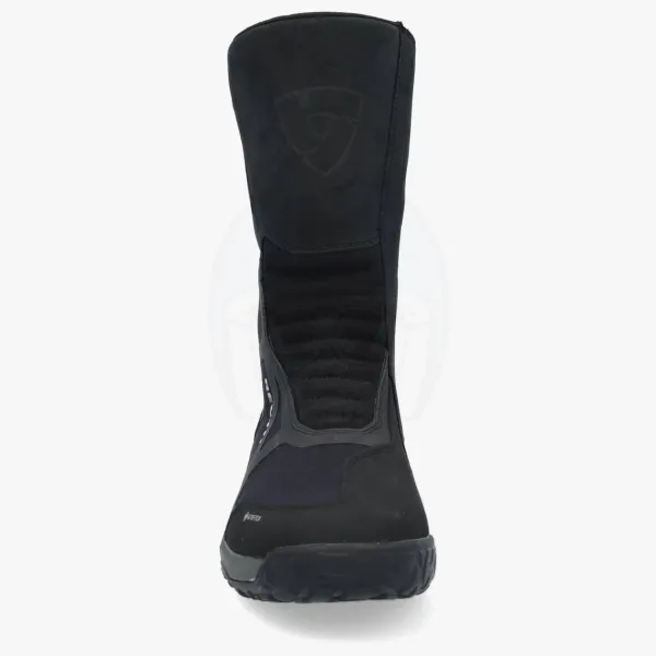 REV'IT Everest GTX Boots Black>Heren Heren Motorlaarzen|Waterdichte Motorlaarzen