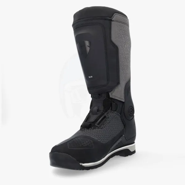 REV'IT Expedition GTX Boots Black/Grey>Heren Heren Motorlaarzen|Adventure Motorlaarzen