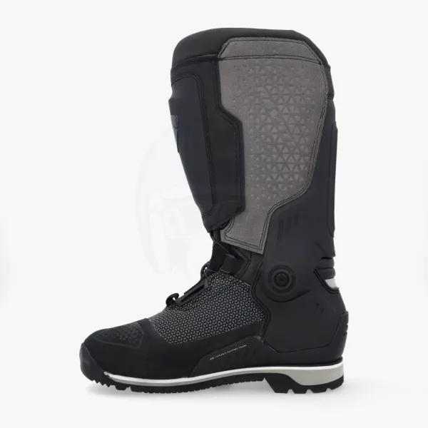 REV'IT Expedition GTX Boots Black/Grey>Heren Heren Motorlaarzen|Adventure Motorlaarzen