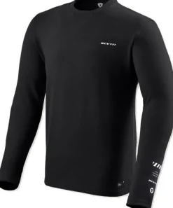 REV'IT Fable Shirt Black> Motor Merchandise