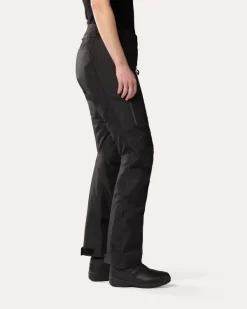 REV'IT Factor 5 H2O Ladies Motorbroek Black><noscript><img width=