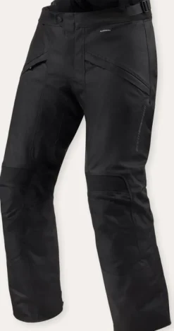 REV'IT Factor 5 H2O Motorbroek Black><noscript><img width=