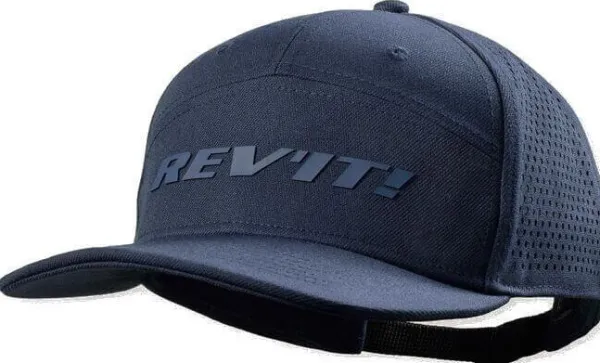 REV'IT Gabriel Cap Dark Blue> Cadeaus Voor Motorrijders|Motor Merchandise