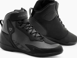 REV'IT G-Force 2 Shoes Black/Anthracite>Heren Heren Motorschoenen|Casual Motorschoenen