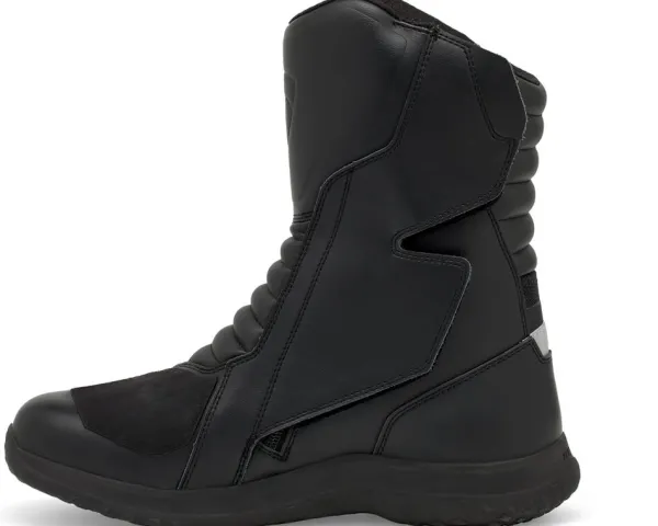 REV'IT Grit GTX Boots Black>Heren Heren Motorlaarzen|Waterdichte Motorlaarzen