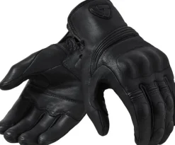 REV'IT Hawk Gloves Black> Motorhandschoenen