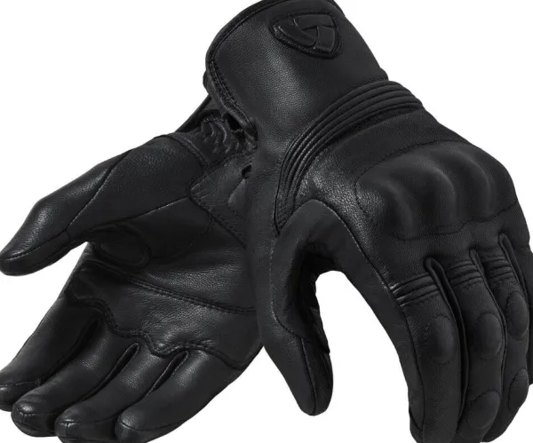REV'IT Hawk Gloves Black> Motorhandschoenen