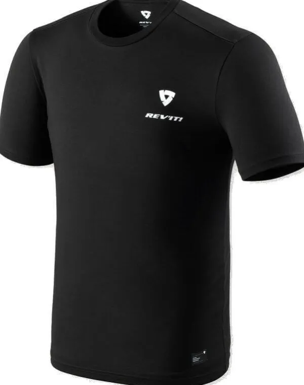 REV'IT Henry Shirt Black> Motor Merchandise