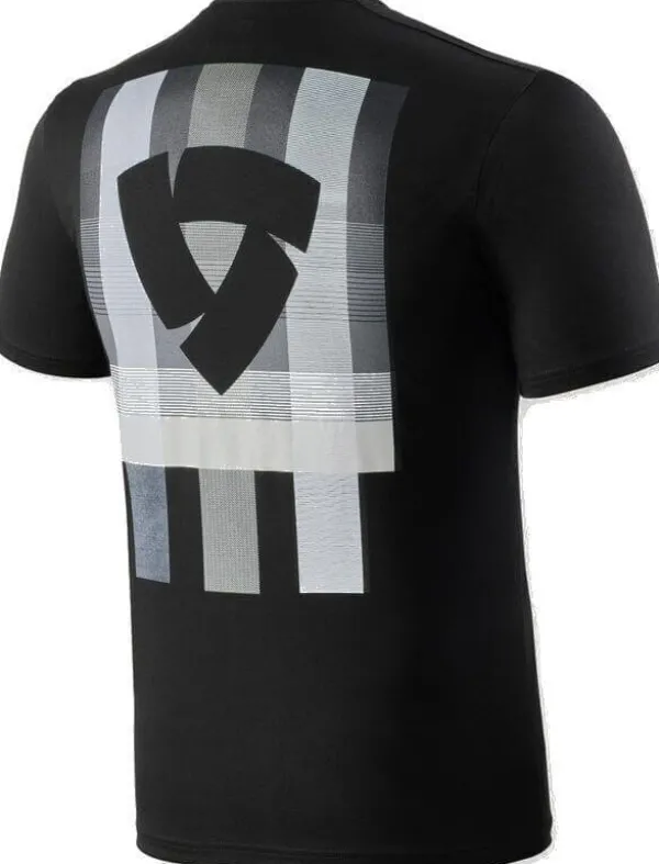 REV'IT Henry Shirt Black> Motor Merchandise