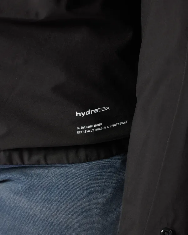 REV'IT Highcrest H2O Ladies Motorjas Black> Motorjassen