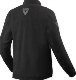 REV'IT Highcrest H2O Ladies Motorjas Black><noscript><img width=