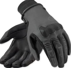 REV'IT Hydra 3 H2O Gloves Anthracite/Black> Motorhandschoenen
