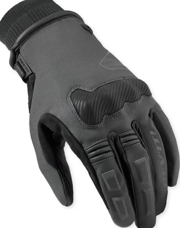 REV'IT Hydra 3 H2O Gloves Anthracite/Black> Motorhandschoenen
