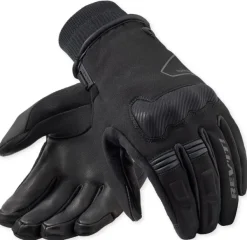 REV'IT Hydra 3 H2O Gloves Black> Motorhandschoenen