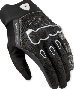 REV'IT Hyperspeed 3 Gloves Black/White><noscript><img width=