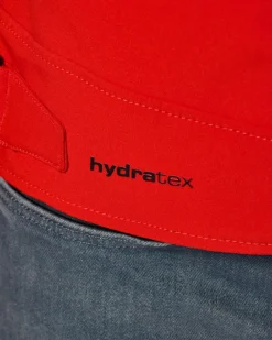 REV'IT Hyperspeed 3 H2O Motorjas Red/Black><noscript><img width=