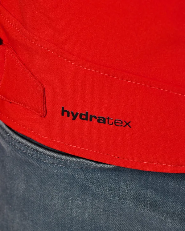 REV'IT Hyperspeed 3 H2O Motorjas Red/Black> Motorjassen