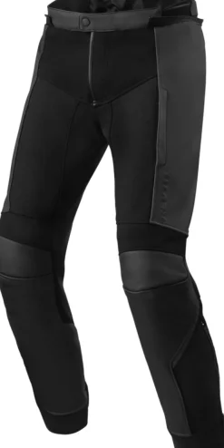 REV'IT Ignition 4 H2O Motorbroek Black> Motorbroeken