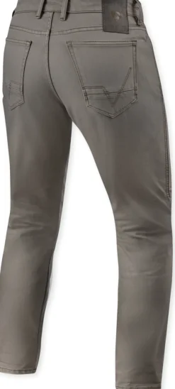 REV'IT Jamison Slim Motorjeans Black Olive><noscript><img width=