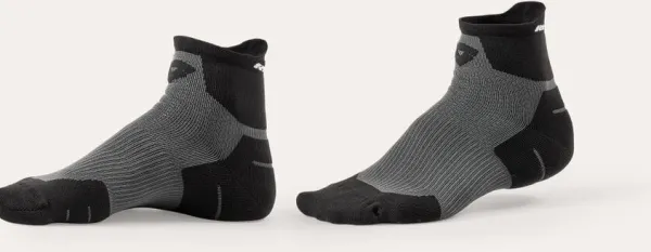 REV'IT Javelin 2 Socks Grey/Black> Motorsokken