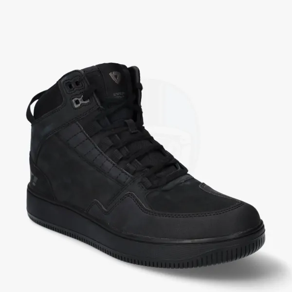 REV'IT Jefferson Shoes Black>Heren Heren Motorschoenen|Casual Motorschoenen